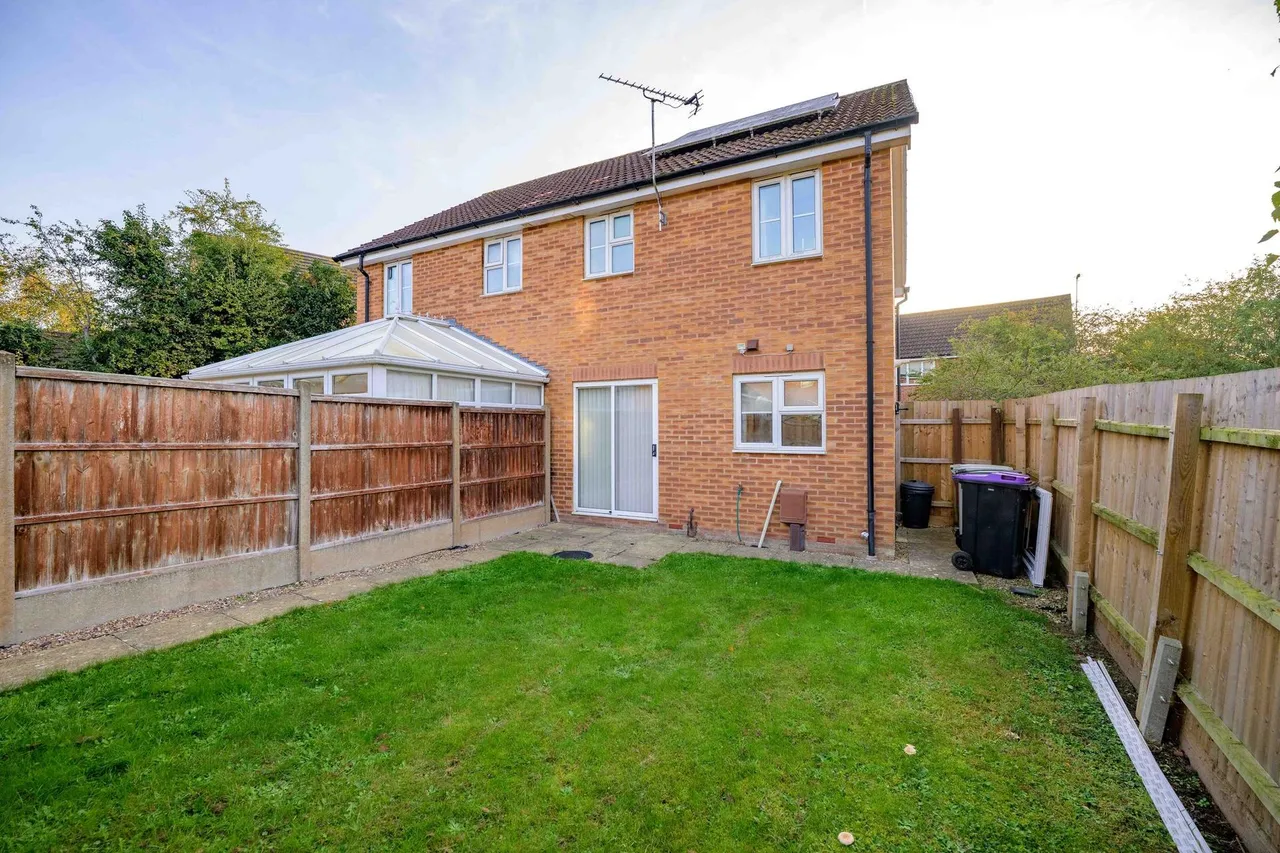 Franklin Way, Spilsby, PE23, photo 4
