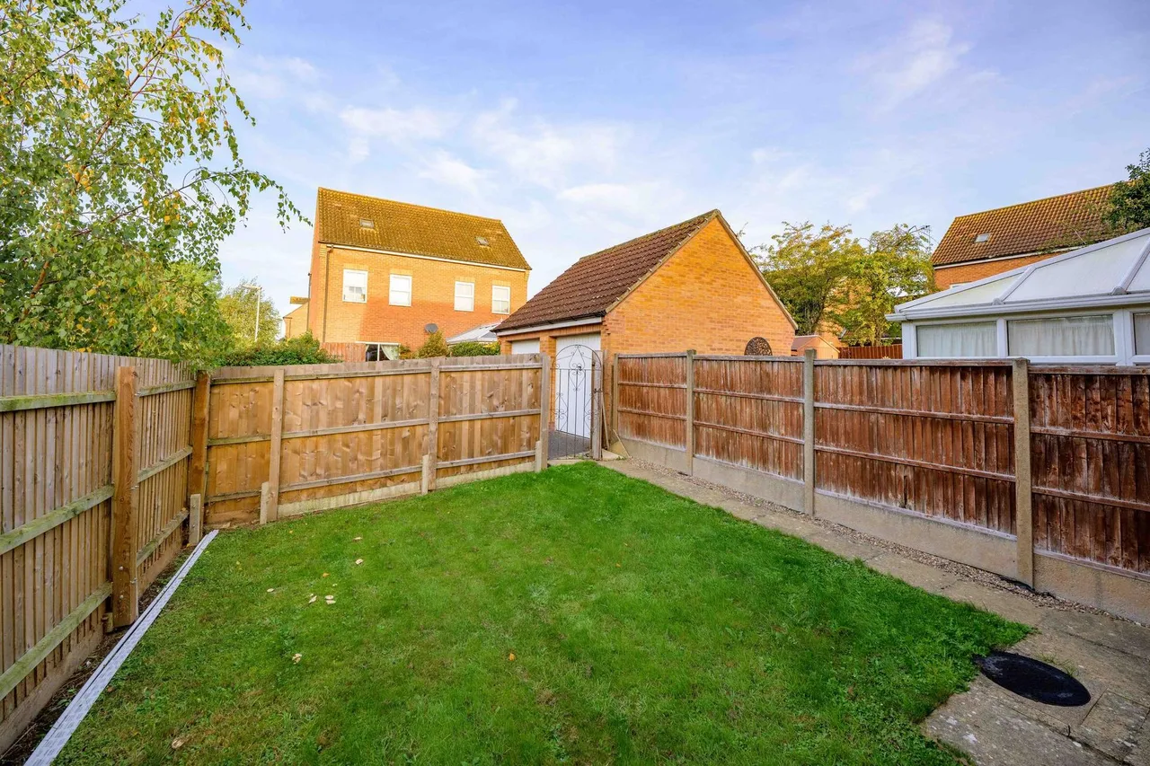 Franklin Way, Spilsby, PE23, photo 16