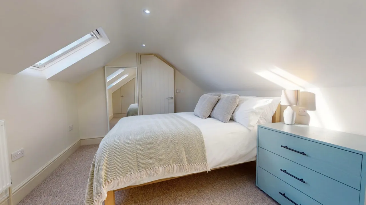 1 bed house to rent, Farm Road, Street, BA16