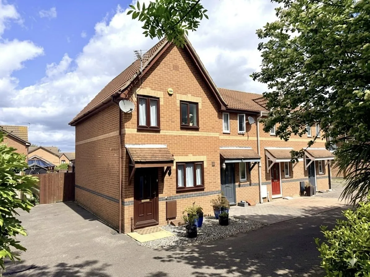 2 bed house for sale, Ten Acre Way, Gillingham, ME8