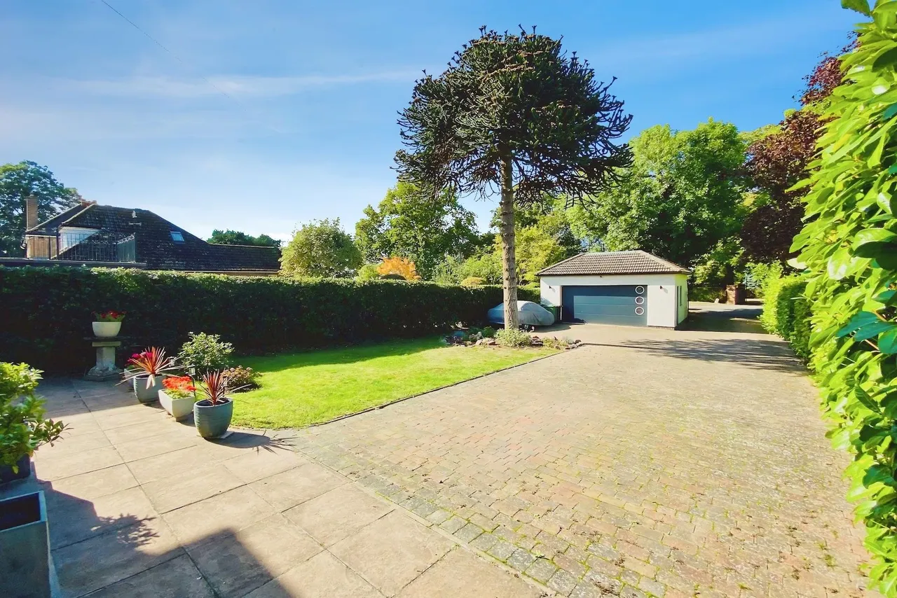Melton Road, Rearsby, LE7, photo 32