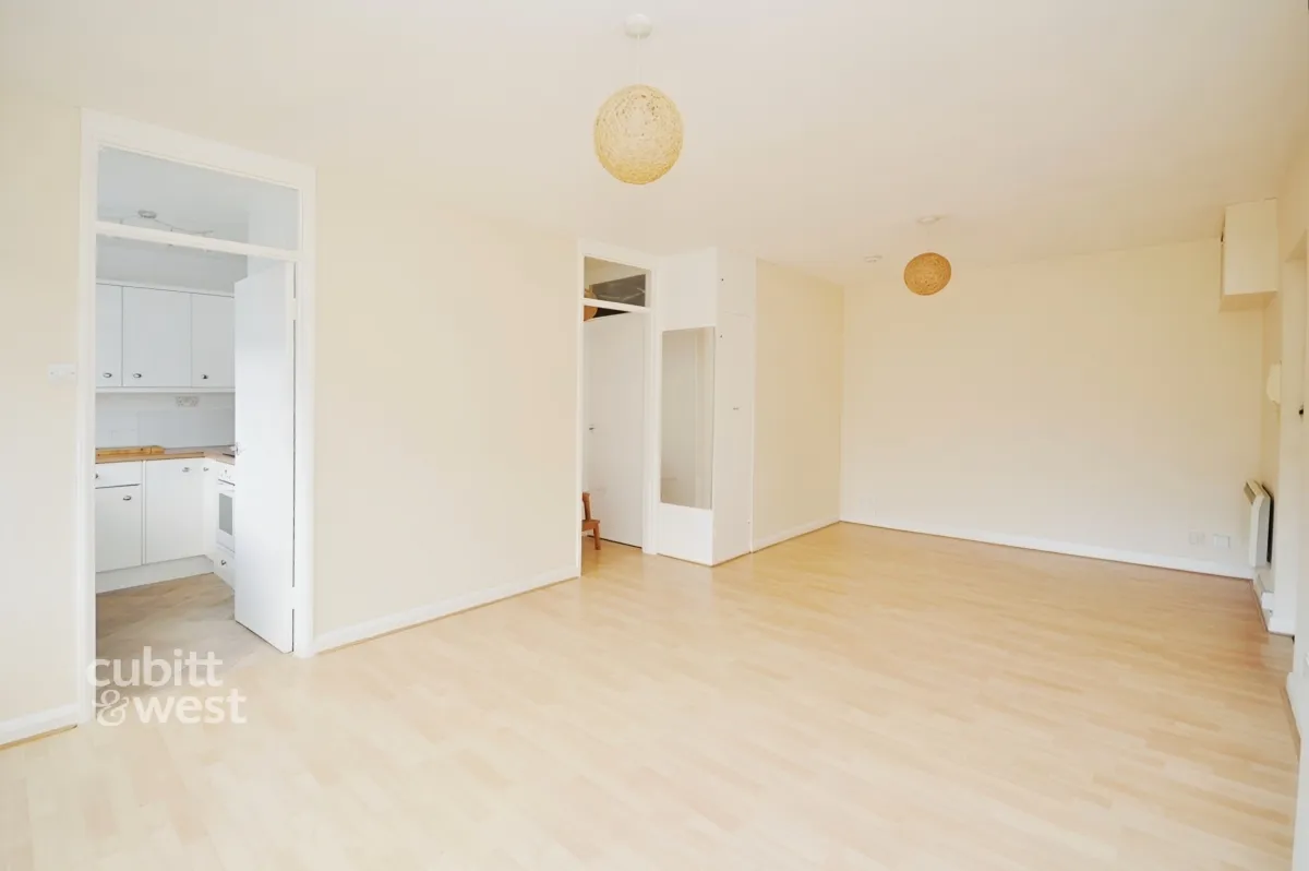 1 bed flat to rent, Mulgrave Road, Belmont, SM2