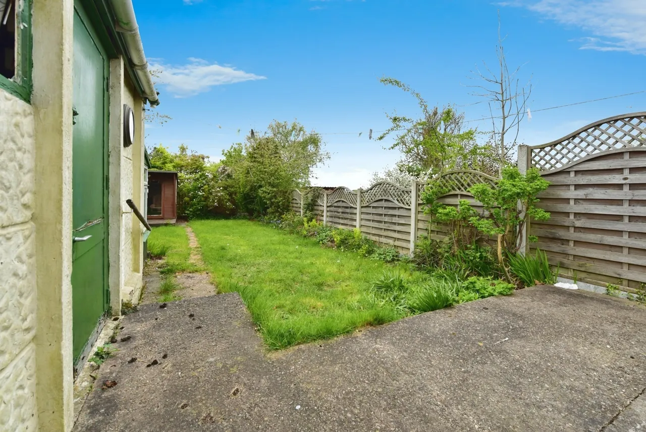 Brecklands, Rotherham, South Yorkshire, S60, photo 13