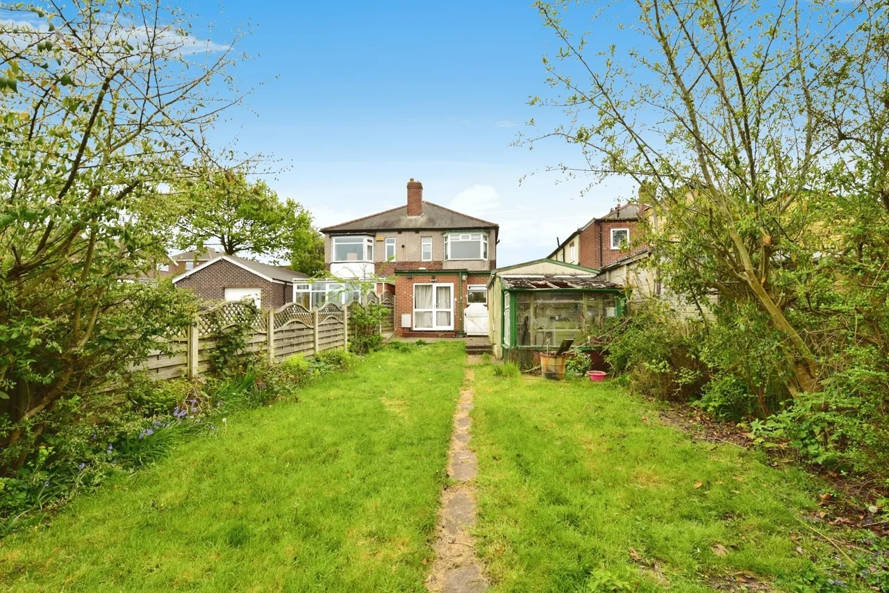 Brecklands, Rotherham, South Yorkshire, S60, photo 15