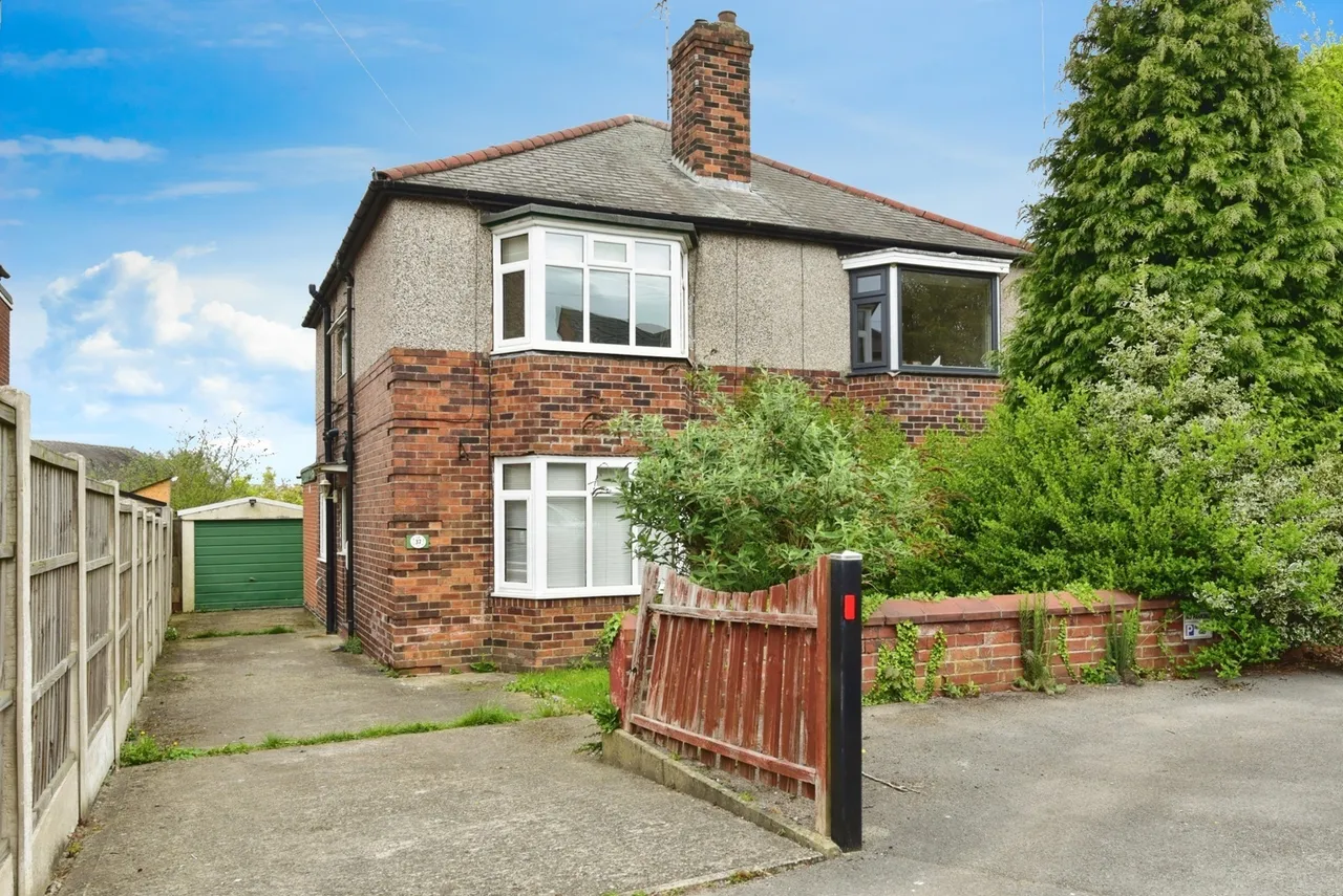 3 bed house for sale — Brecklands, Rotherham, South Yorkshire, S60
