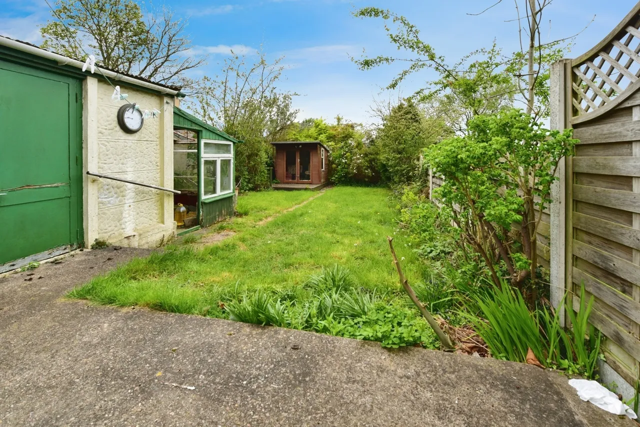 Brecklands, Rotherham, South Yorkshire, S60, photo 12