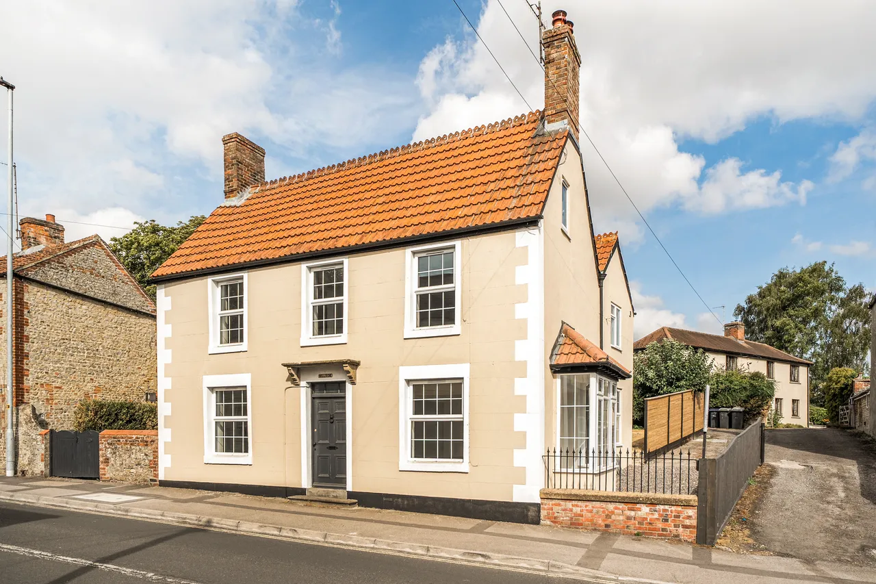 5 bed house for sale — Vicarage Street, Warminster, BA12