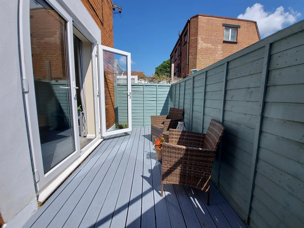 2 bed flat for sale, Summerland Place, Minehead, TA24