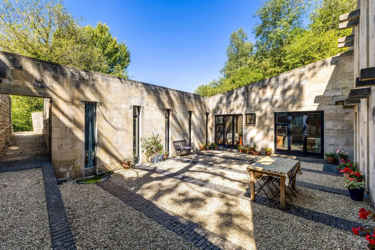 3 bed house for sale — Avoncliff, Bradford-on-Avon, Wiltshire, BA15 2DR