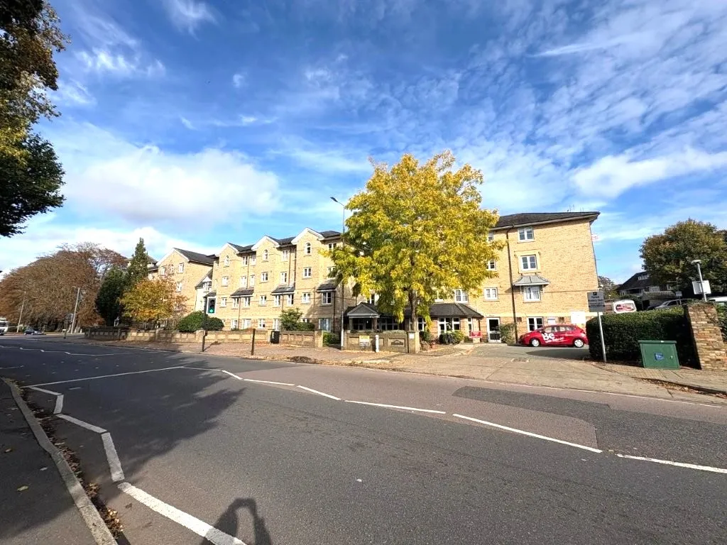 1 bed flat for sale, Norwich Road, Ipswich, IP1