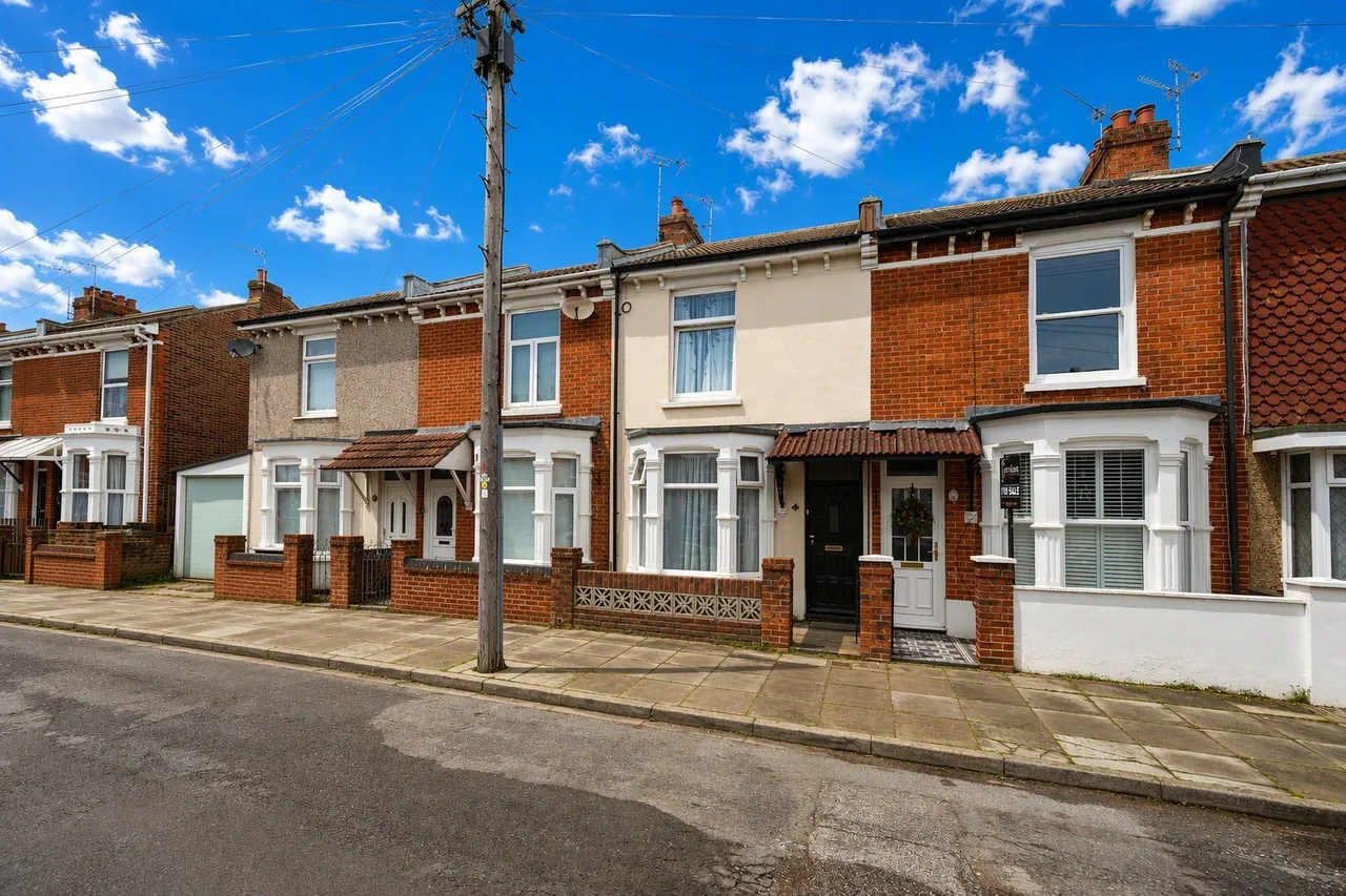 3 bed house for sale, Weston Avenue, Southsea, PO4