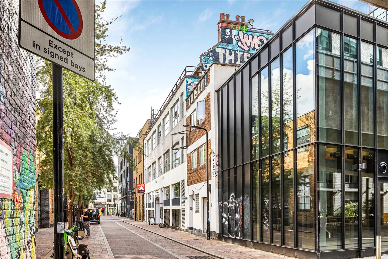 New Inn Yard, London, EC2A, photo 24