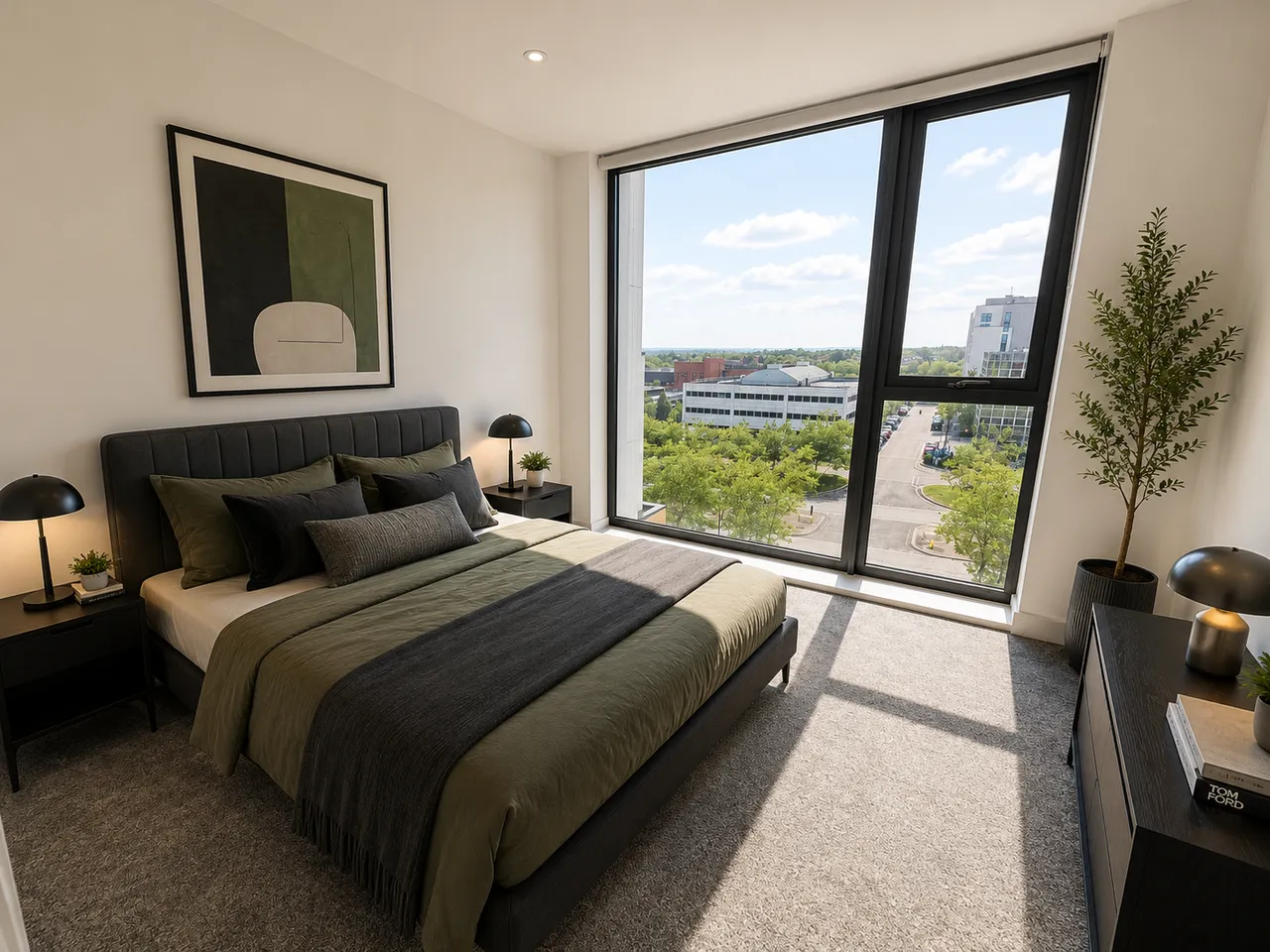 Buckingham Court, MK9, photo 4