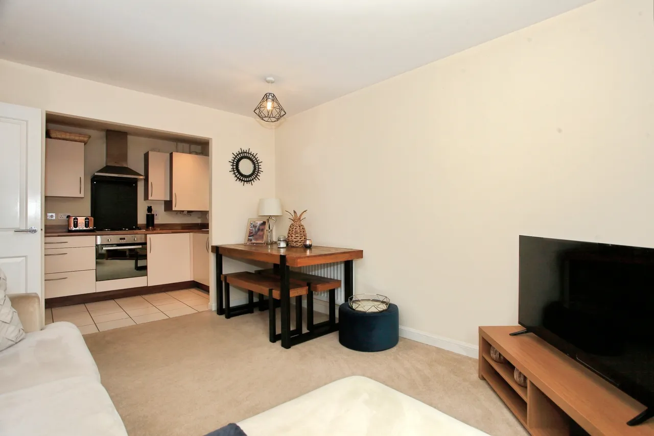 2 bed flat for sale, Braymere Road, Peterborough, PE7