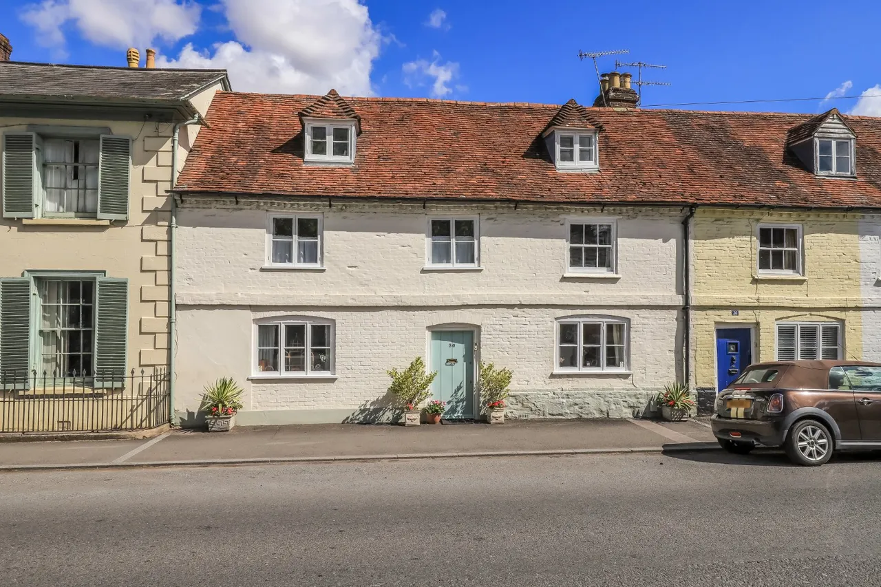 4 bed house for sale — West Street, Wilton, Salisbury, Wiltshire, SP2 0DG