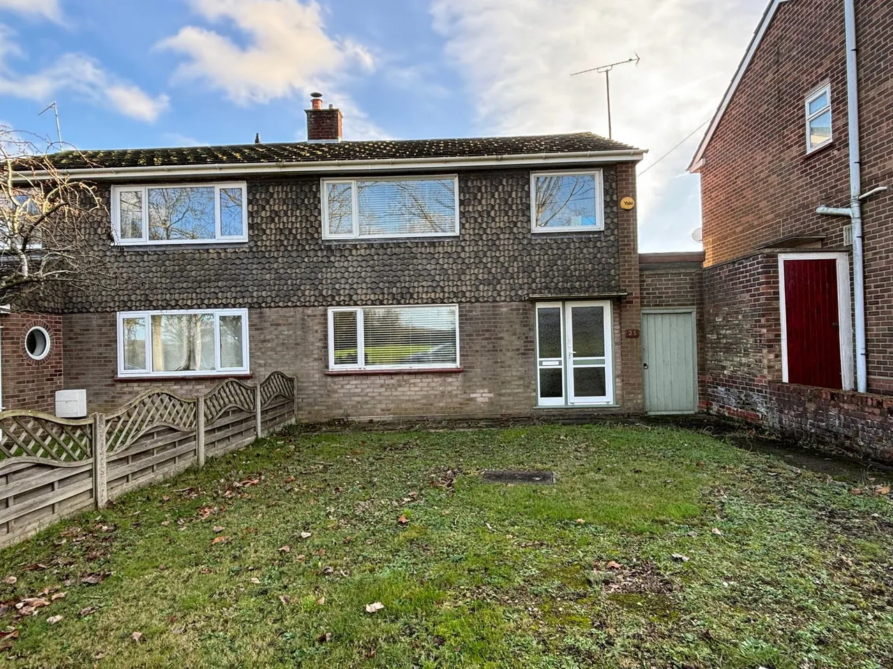 3 bed house for sale — Deanery Hill, Braintree, CM7 5SS