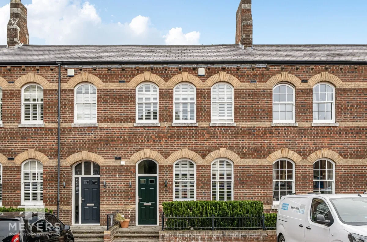 2 bed house for sale, Barrack Road, Dorchester, DT1