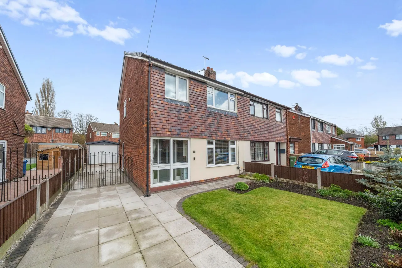 3 bed house for sale — Thanet Grove, Leigh, Leigh, WN7 1JL
