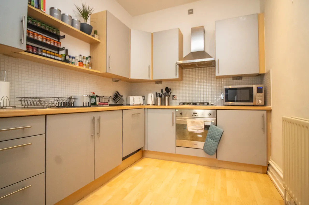 Flat 5 26 De Montfort Street, Leicester, LE1 7GD, photo 3