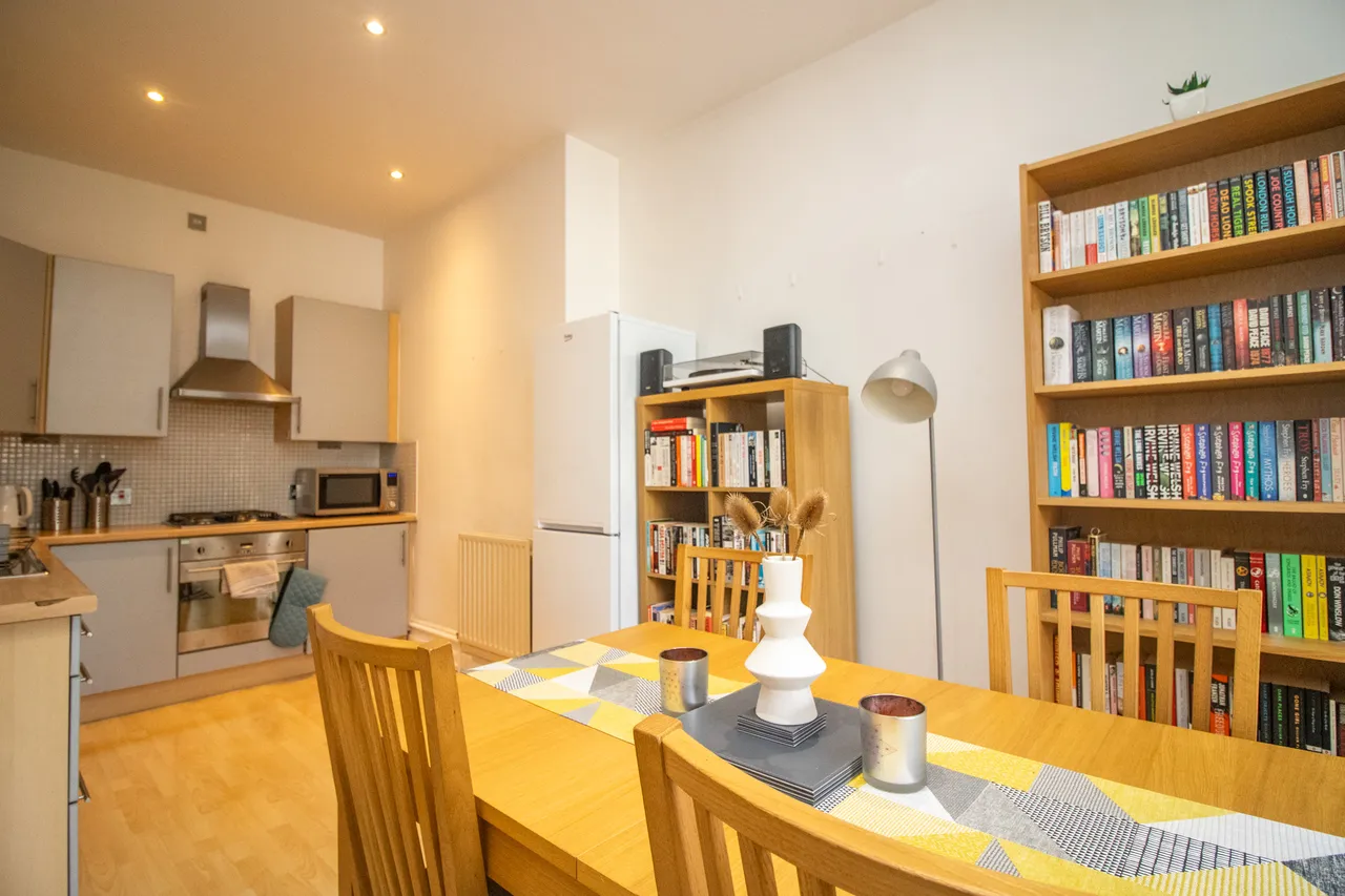 Flat 5 26 De Montfort Street, Leicester, LE1 7GD, photo 8
