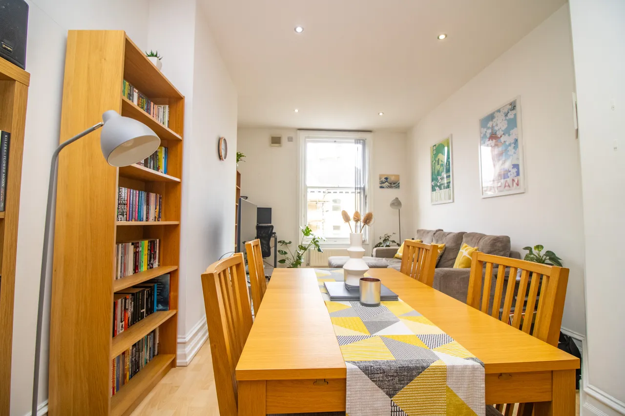 Flat 5 26 De Montfort Street, Leicester, LE1 7GD, photo 5