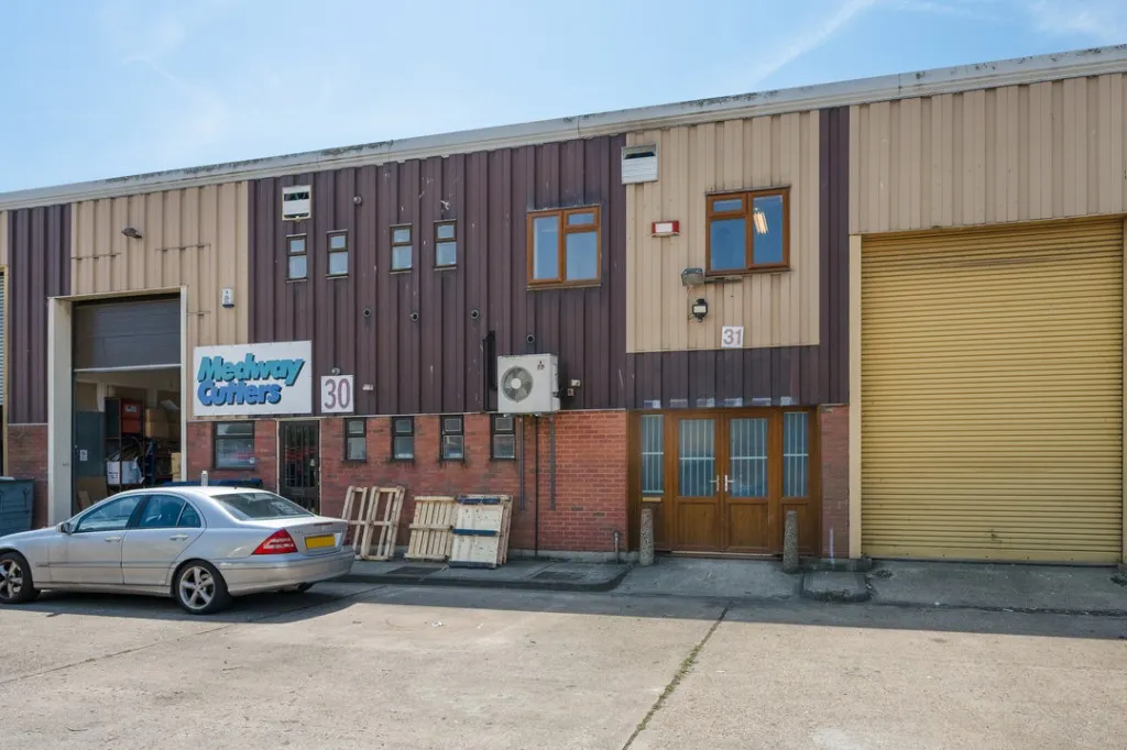 Joseph Wilson Industrial Estate, Whitstable, photo 2