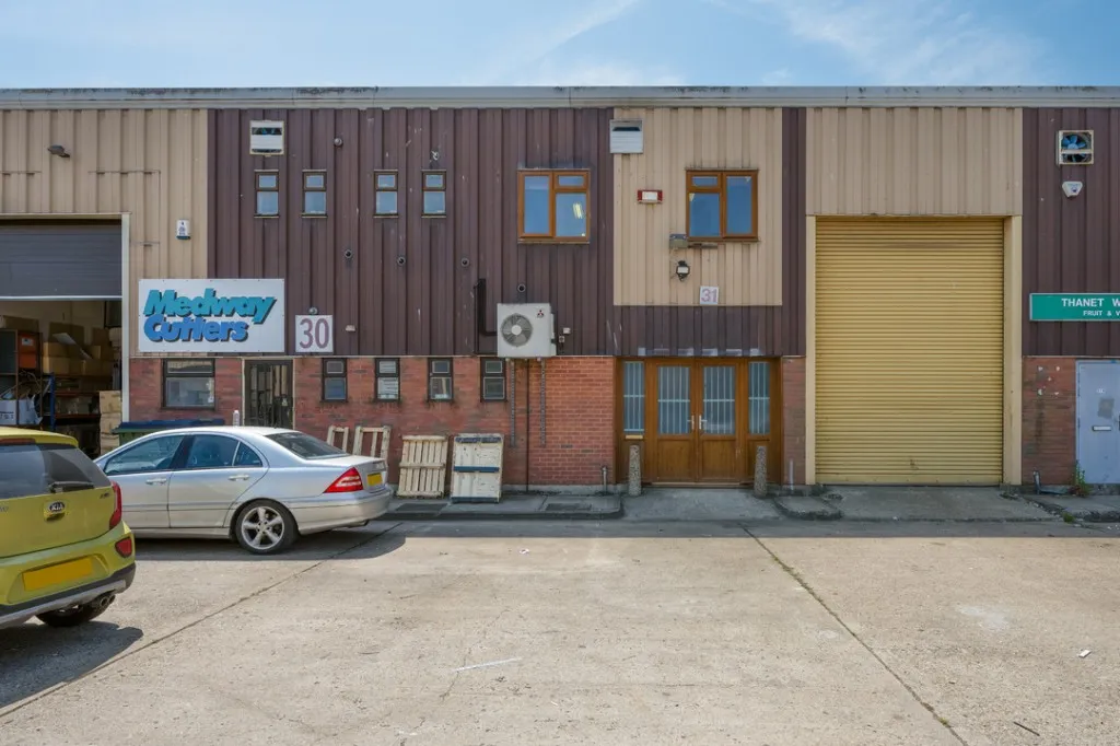 property for sale, Joseph Wilson Industrial Estate, Whitstable
