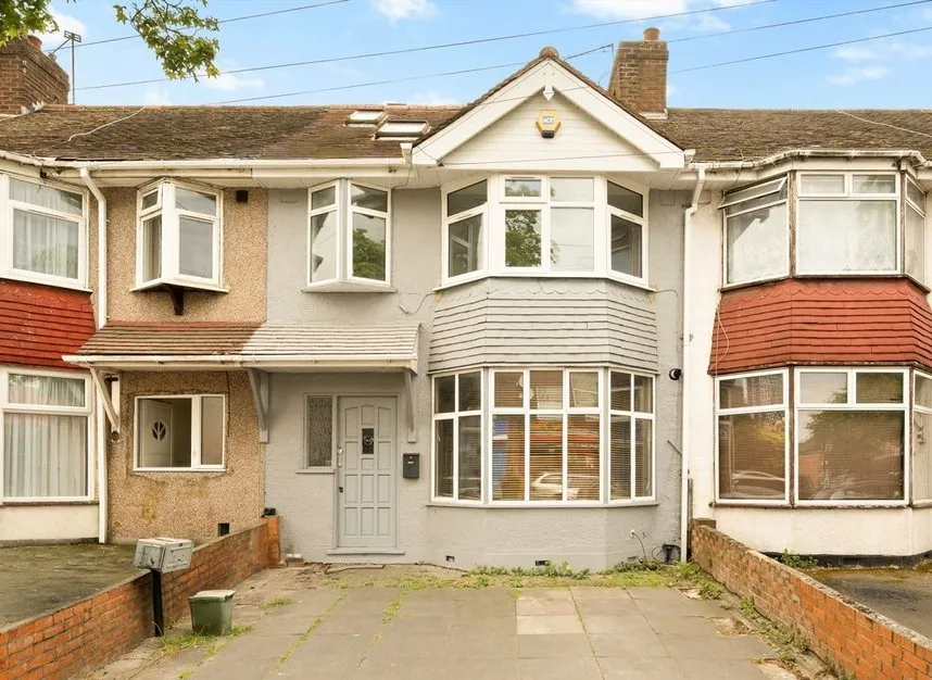 4 bed house to rent, Bilton Road, Greenford, UB6