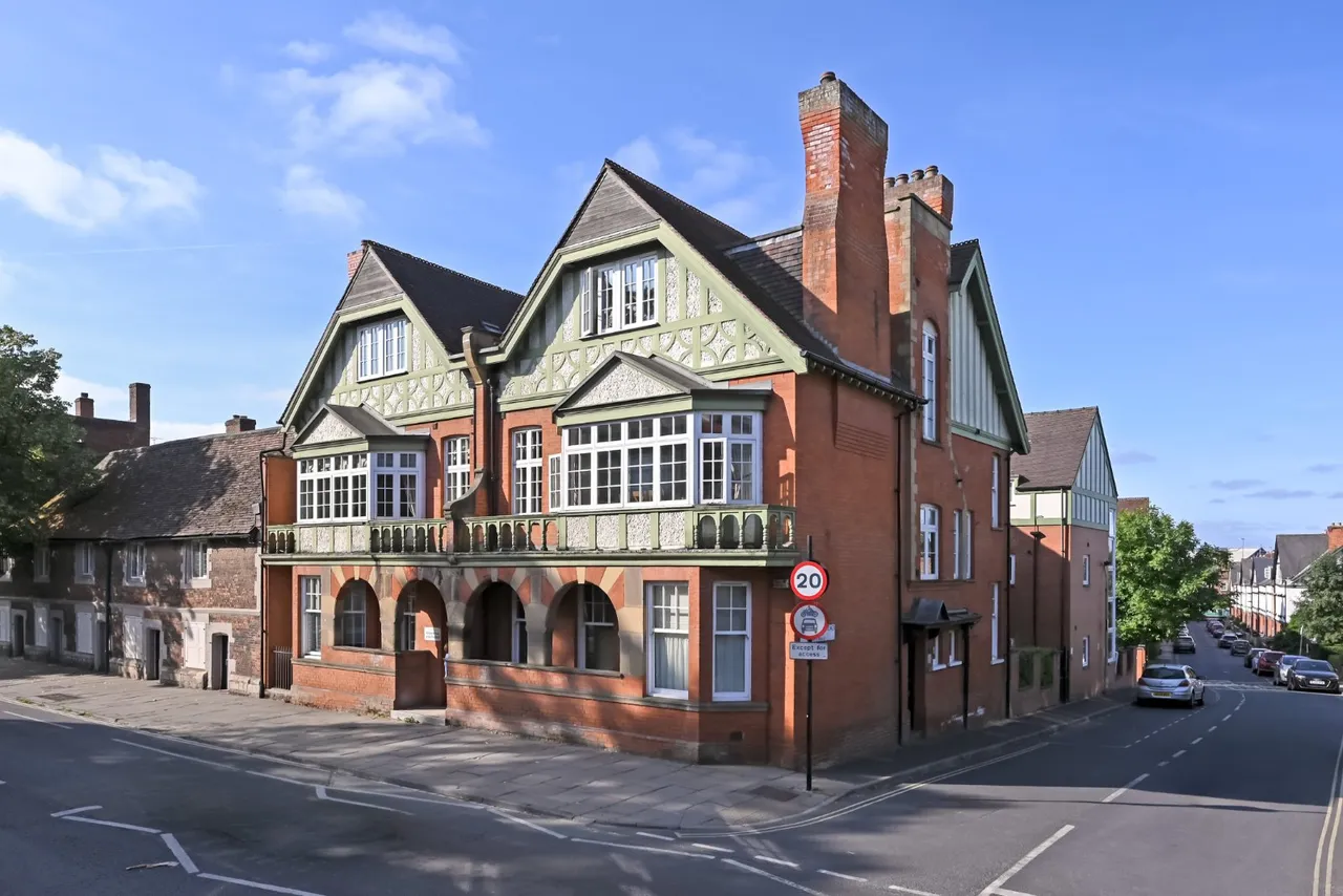 2 bed flat to rent, Bedford Mews, Bootham, YO30