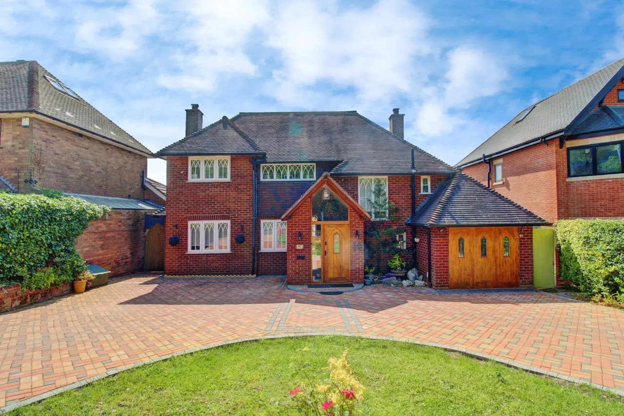 4 bed house for sale, Longwood Road, Aldridge, WS9