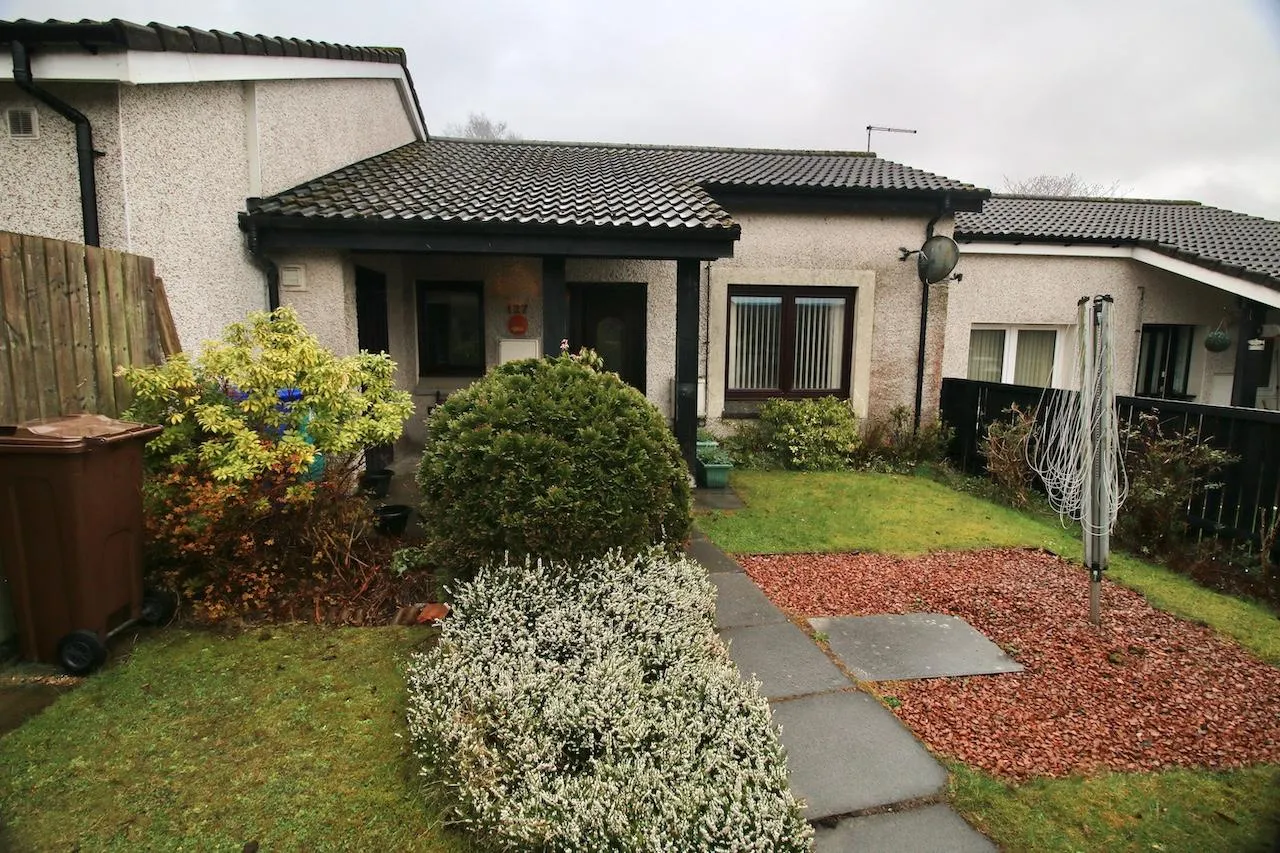 1 bed house for sale — Lochinvar Road, Greenfaulds, Cumbernauld, G67 4AH