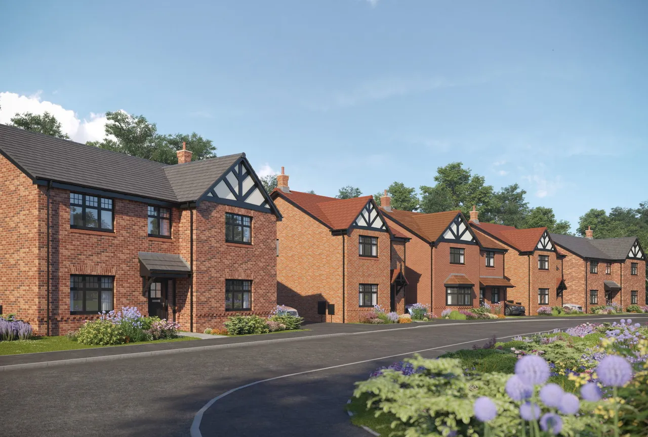 The Hutton, Oakwood, Wykin Lane, Stoke Golding, photo 4