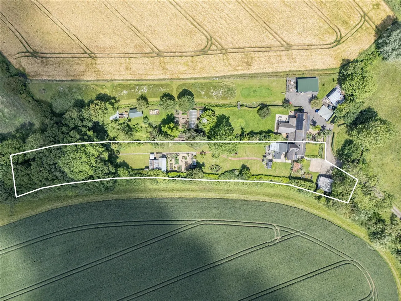 Tooks Common Lane, Ilketshall St. Andrew, NR34, photo 26