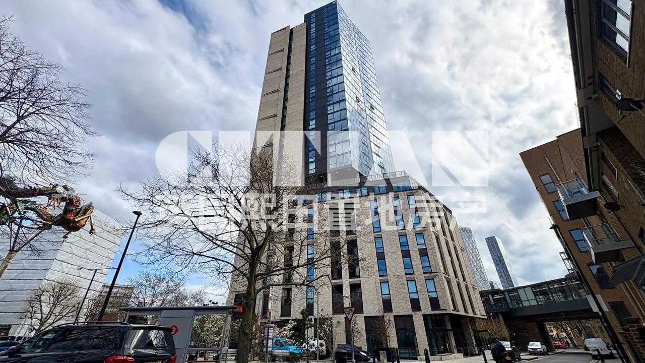 Salter St, London, E14, photo 15