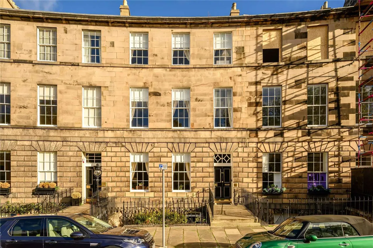 Drummond Place, New Town, Edinburgh, EH3 6PW, photo 4