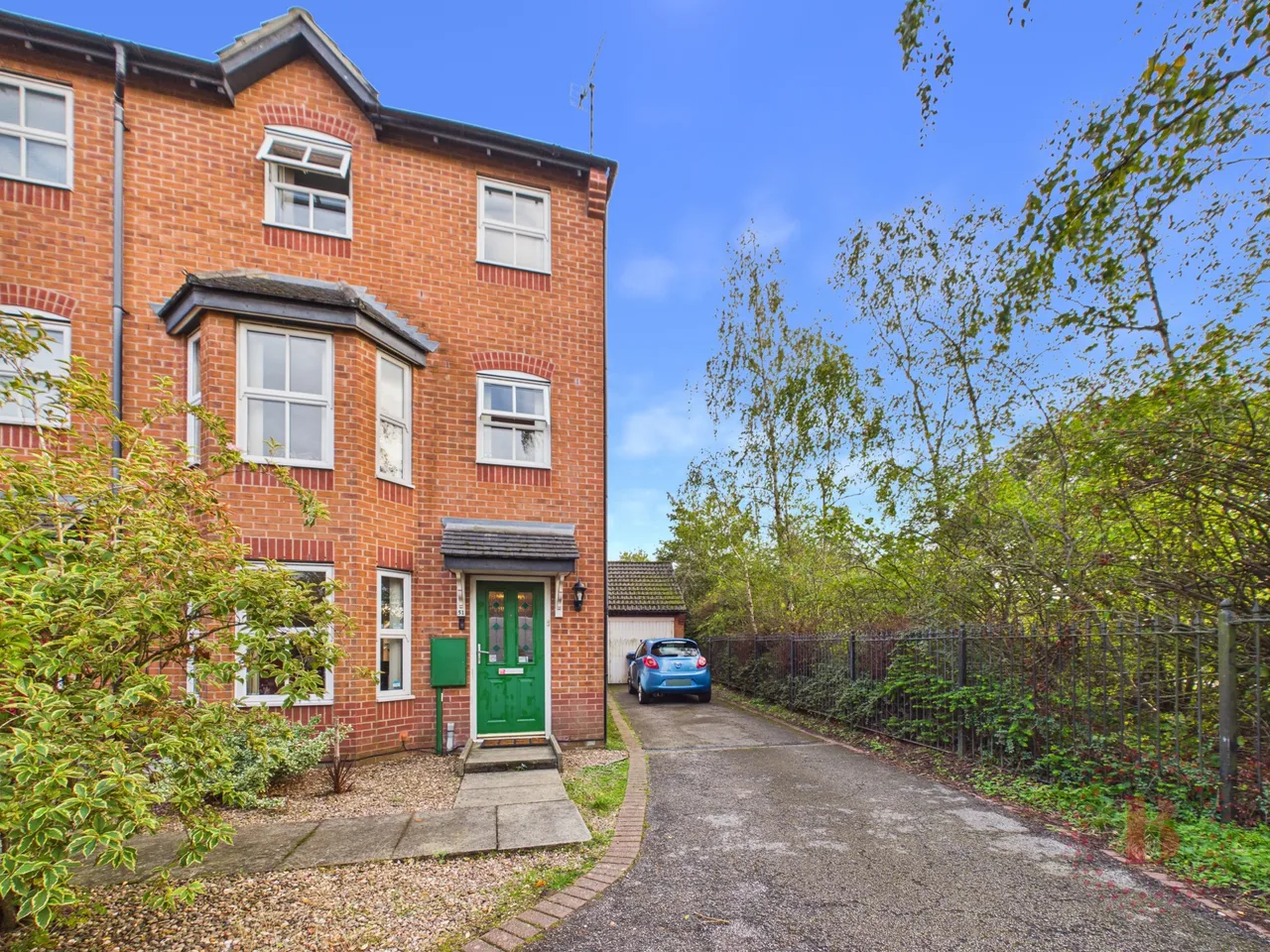 3 bed house for sale, Valley View, Mansfield, NG18