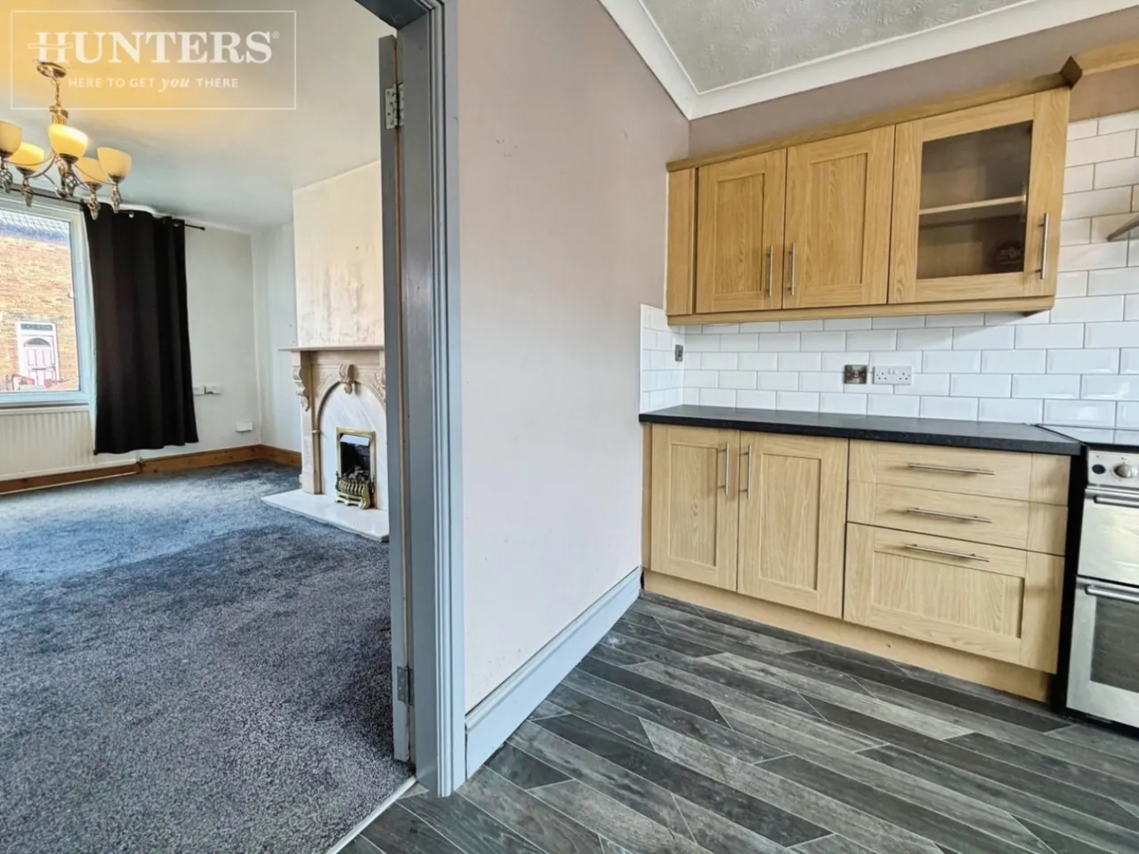 Hodroyd Cottages, Brierley, S72, photo 7
