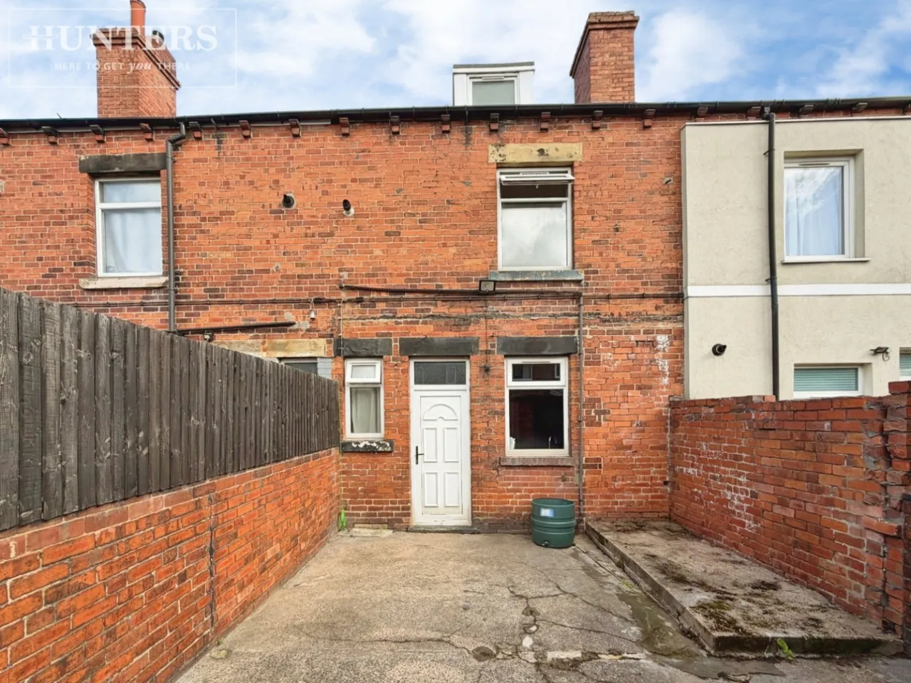 Hodroyd Cottages, Brierley, S72, photo 18