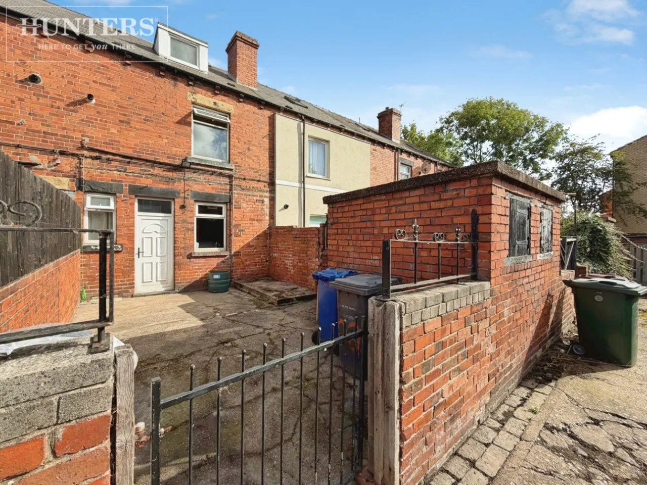 Hodroyd Cottages, Brierley, S72, photo 19