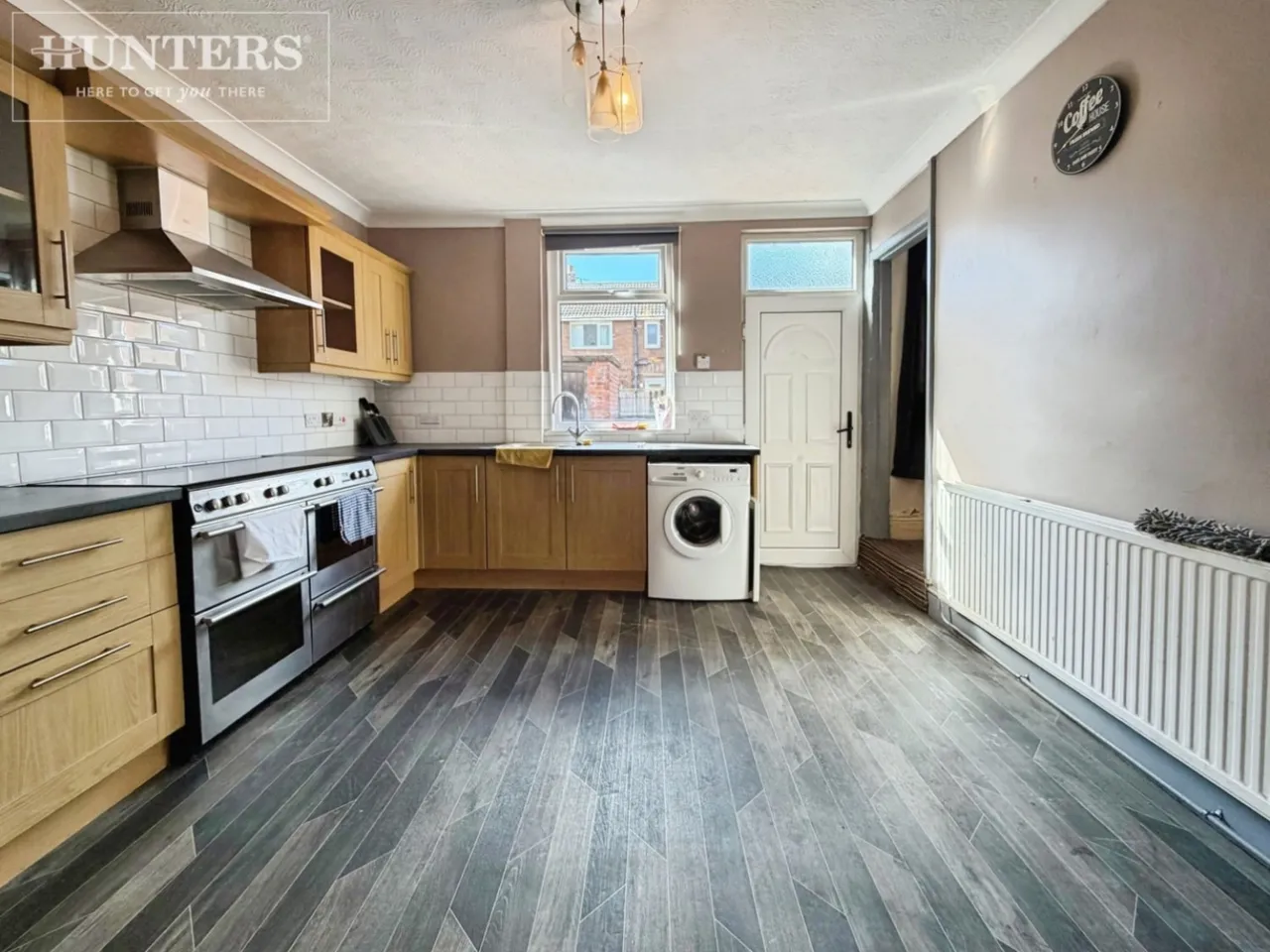 Hodroyd Cottages, Brierley, S72, photo 2