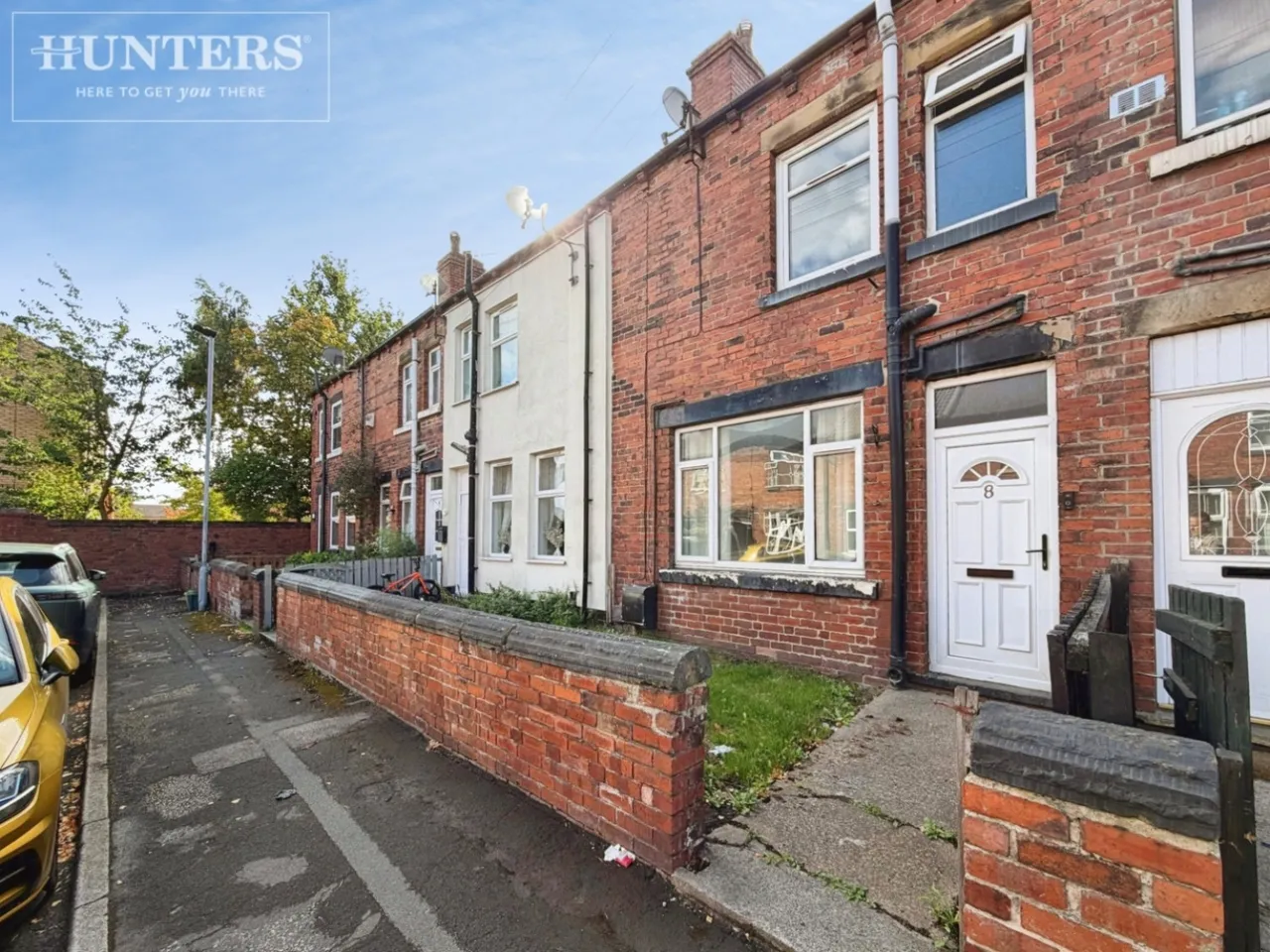 Hodroyd Cottages, Brierley, S72, photo 17