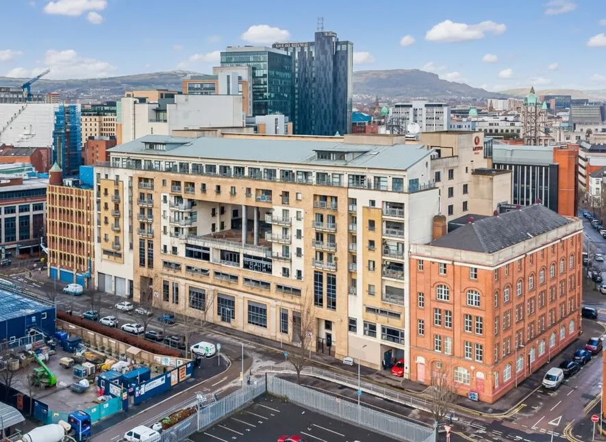 2 bed flat for sale — Bankmore Street, Belfast, BT7