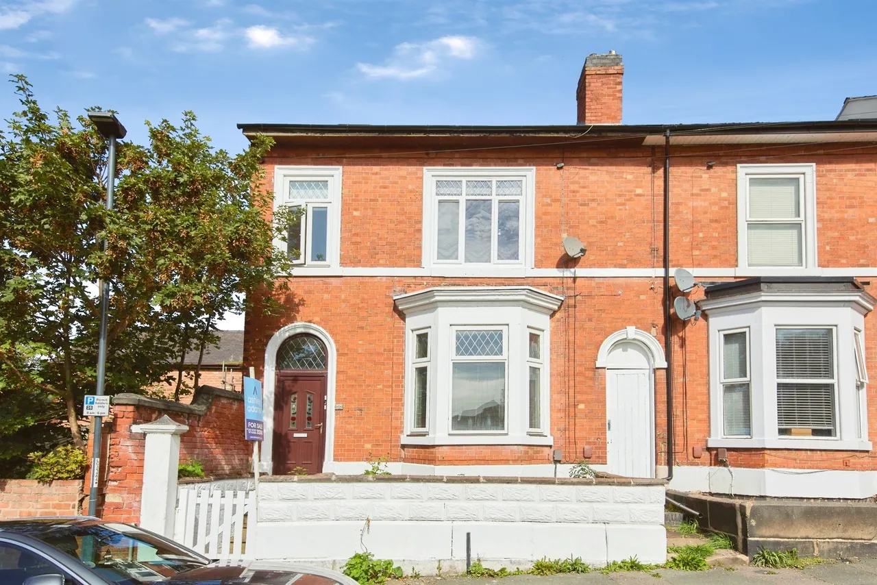 4 bed house for sale, Wilson Street, Derby, DE1