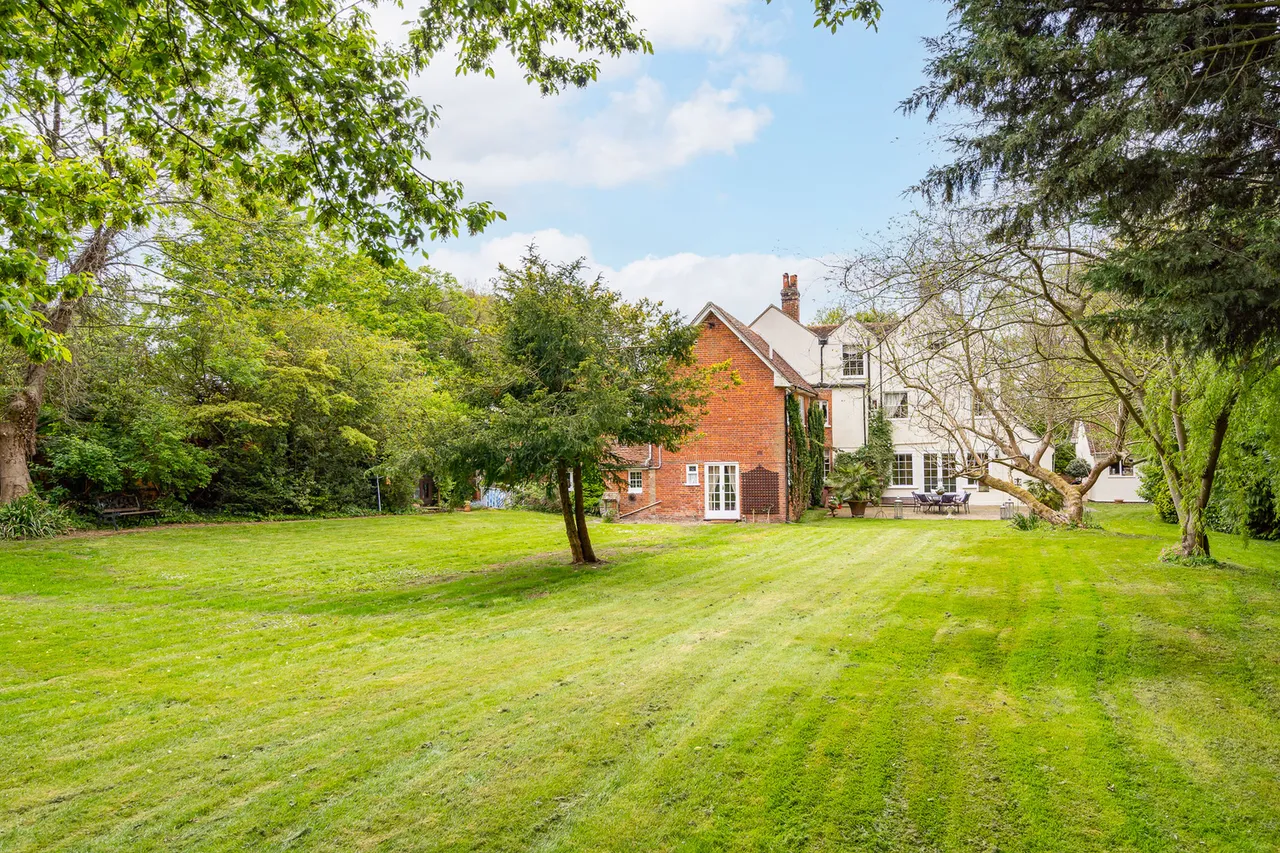 The Old Vicarage, Church Road, Boreham, Chelmsford, Essex, CM3 3EG, photo 34