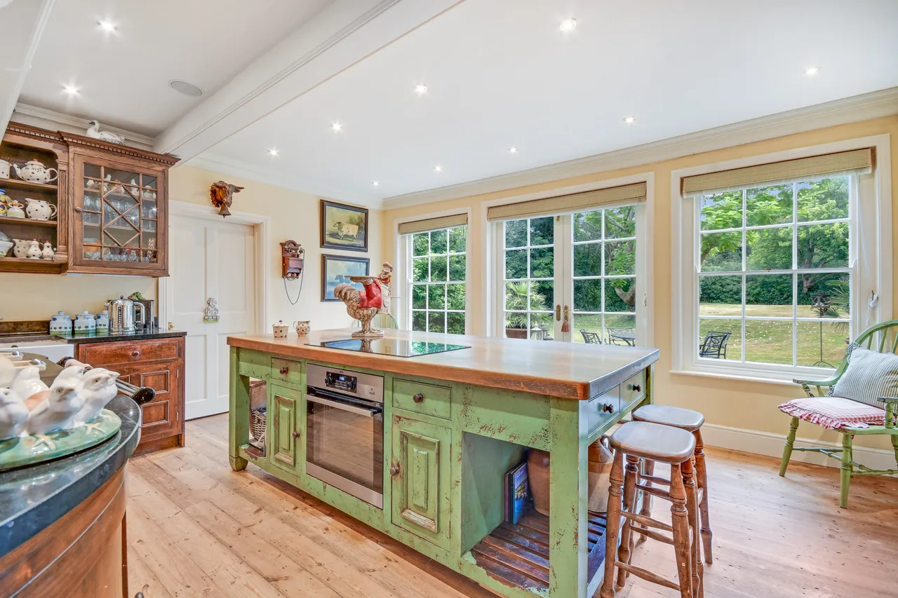 The Old Vicarage, Church Road, Boreham, Chelmsford, Essex, CM3 3EG, photo 9