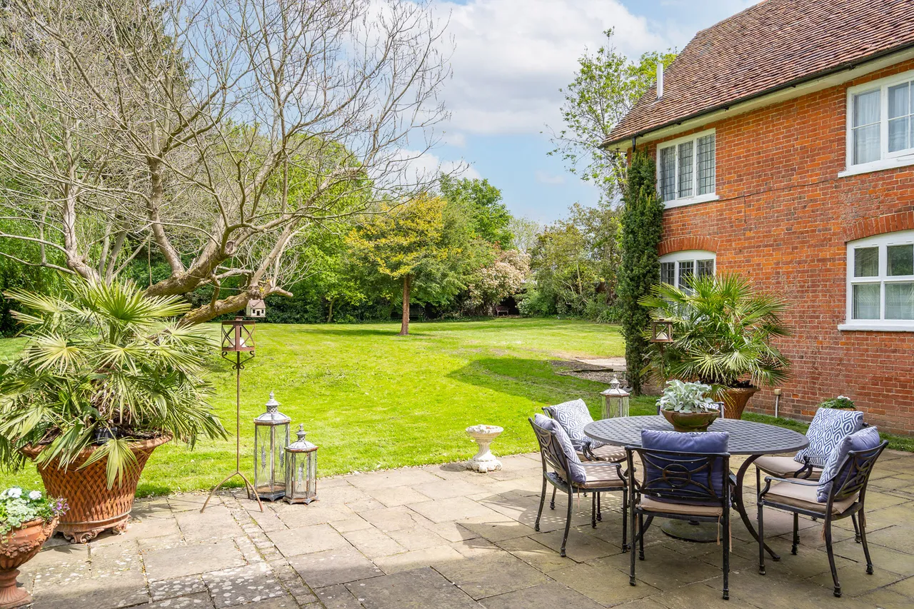 The Old Vicarage, Church Road, Boreham, Chelmsford, Essex, CM3 3EG, photo 33