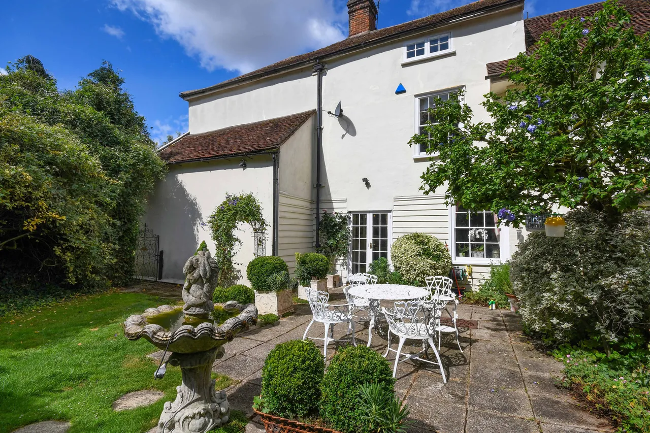 The Old Vicarage, Church Road, Boreham, Chelmsford, Essex, CM3 3EG, photo 26
