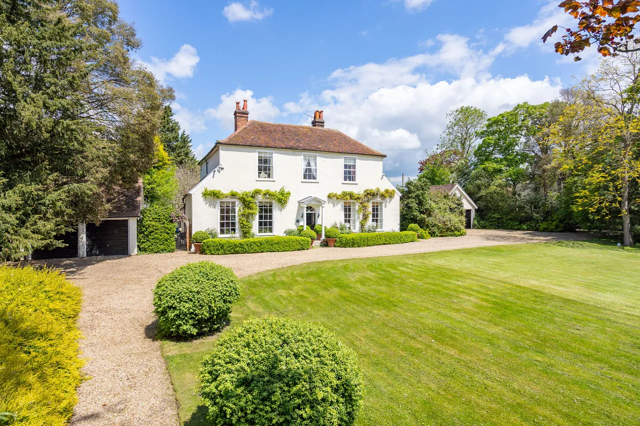 The Old Vicarage, Church Road, Boreham, Chelmsford, Essex, CM3 3EG, photo 28