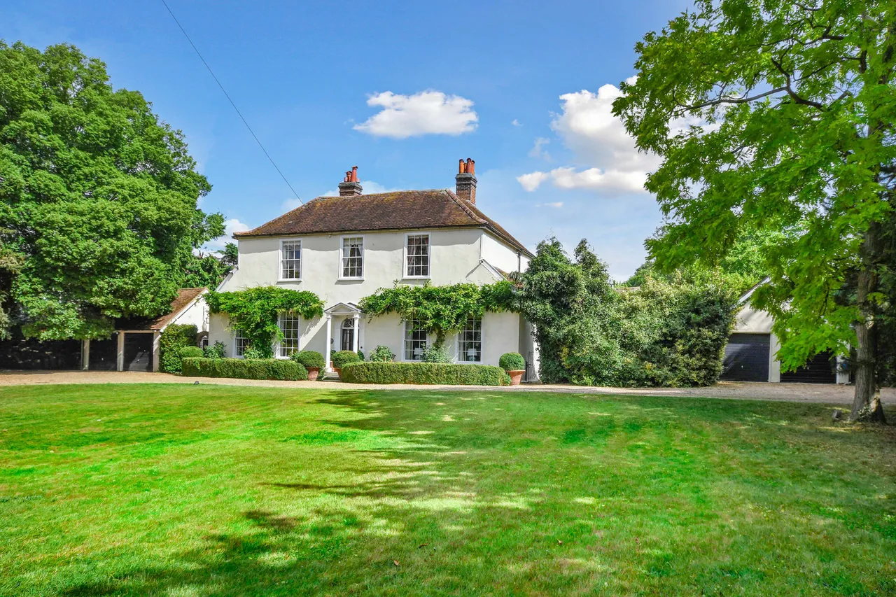 8 bed house for sale — The Old Vicarage, Church Road, Boreham, Chelmsford, Essex, CM3 3EG