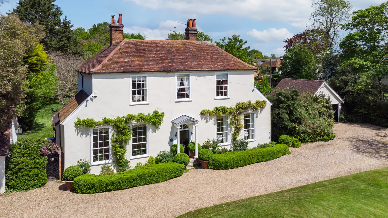 The Old Vicarage, Church Road, Boreham, Chelmsford, Essex, CM3 3EG, photo 29